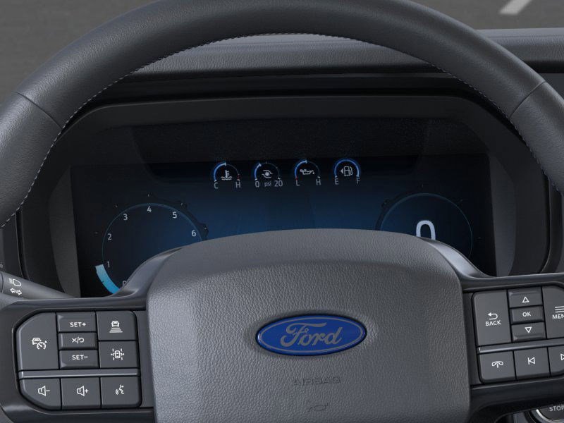 2025 Ford F-150 Platinum photo 13