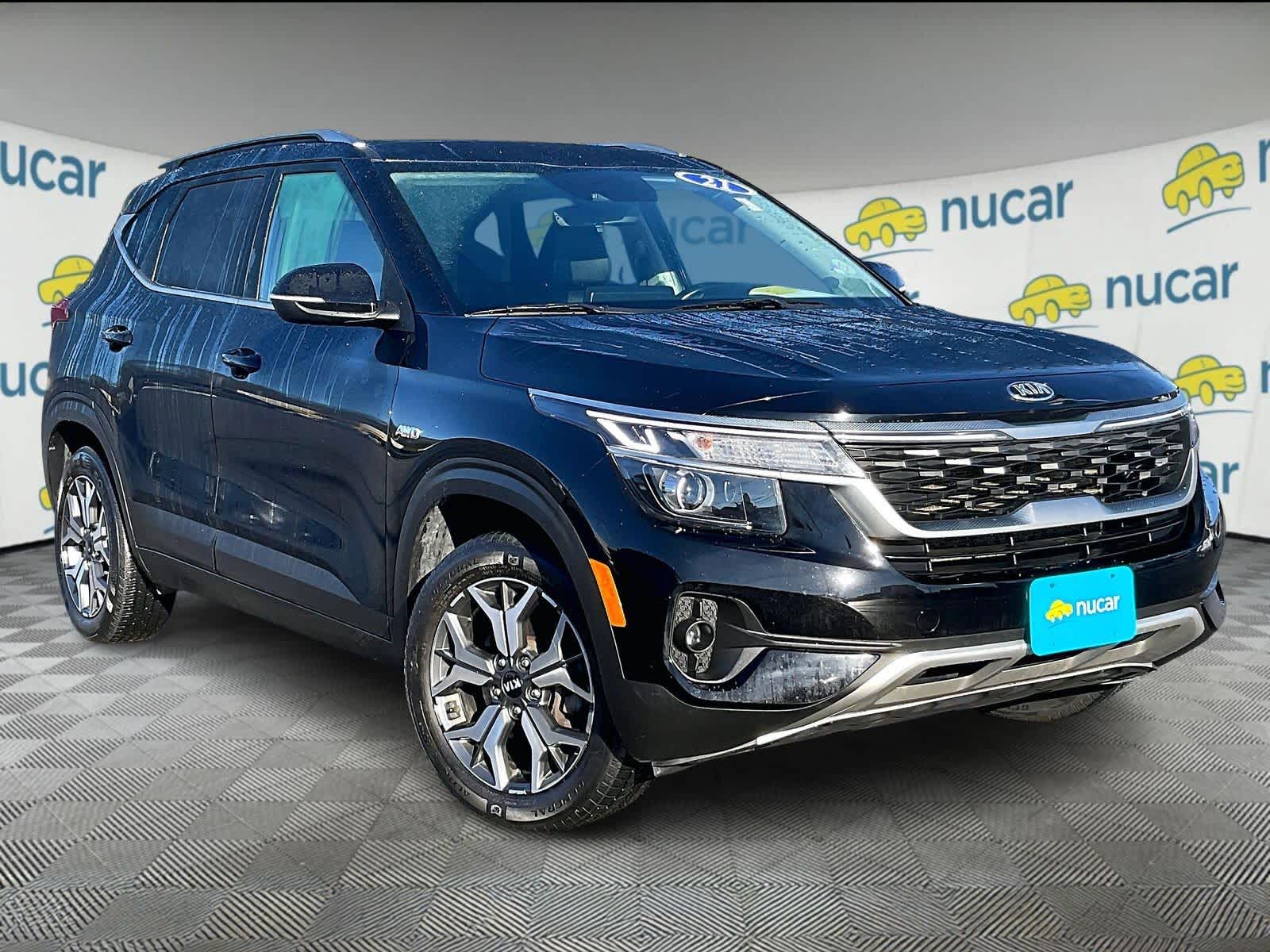 2021 Kia Seltos EX's photo