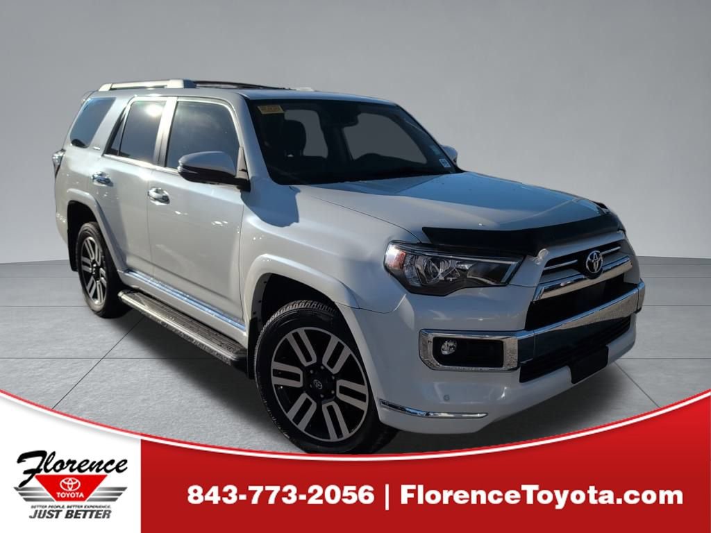 2023 Toyota 4Runner Limited's photo