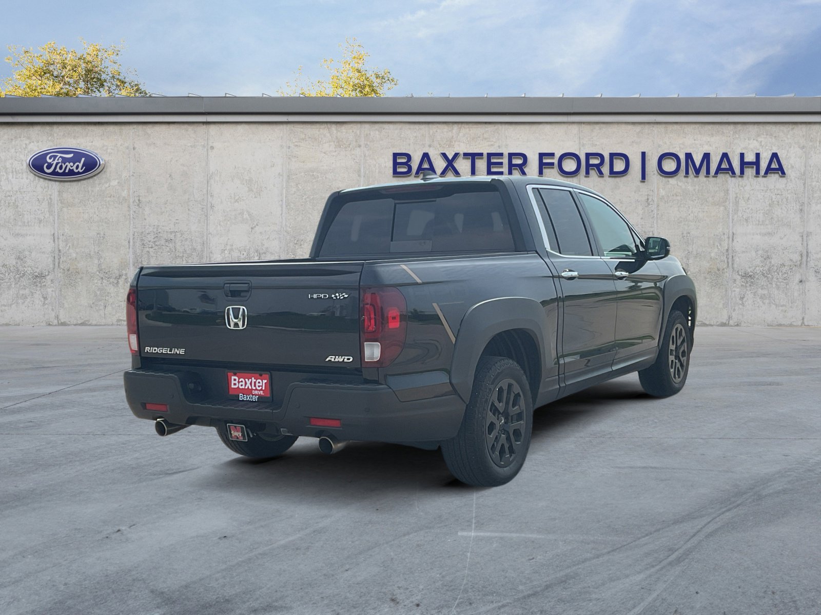 2022 Honda Ridgeline RTL-E Black Edition photo 13