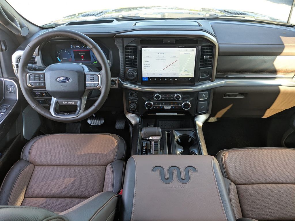 2025 Ford F-150 King Ranch photo 15