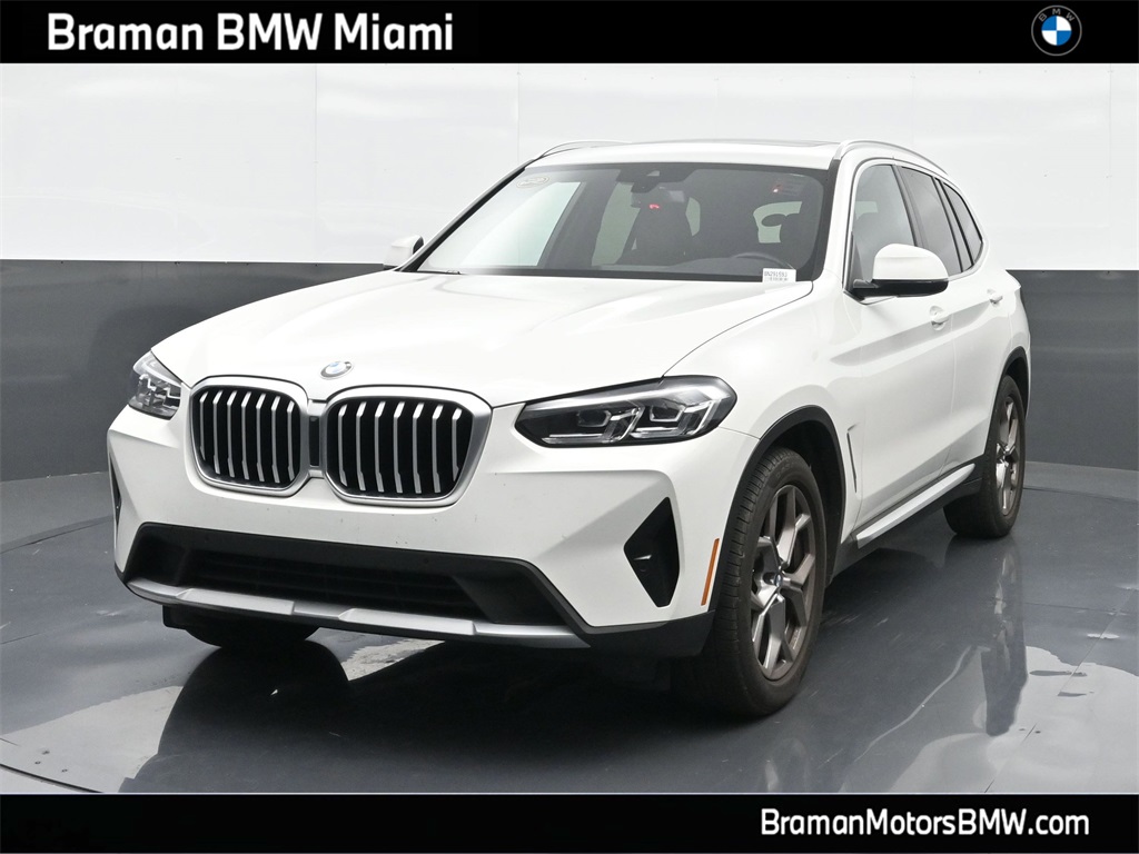 2024 BMW X3