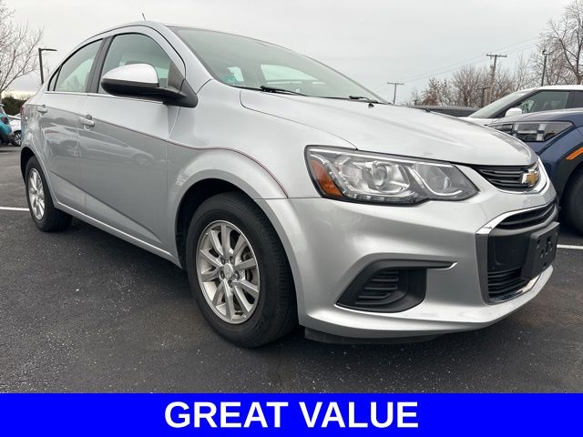 2019 Chevrolet Sonic LT