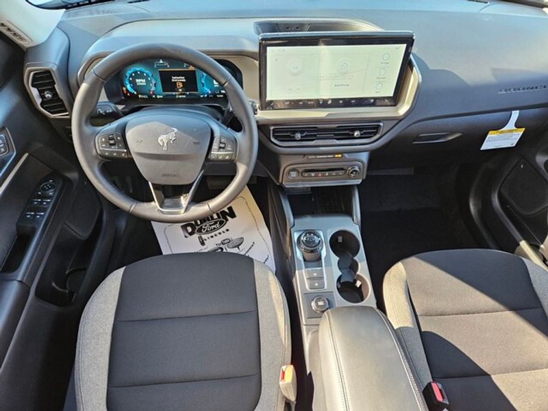 2025 Ford Bronco Sport Big Bend photo 4