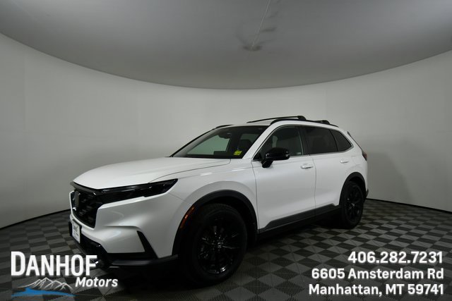 2024 Honda CR-V Sport-L