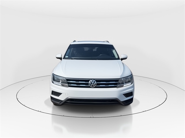 2018 Volkswagen Tiguan SE photo 3