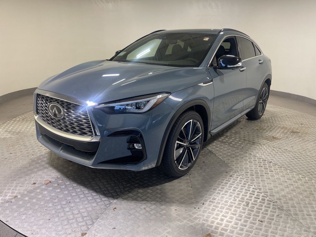 2025 Infiniti QX55 Sensory photo 3