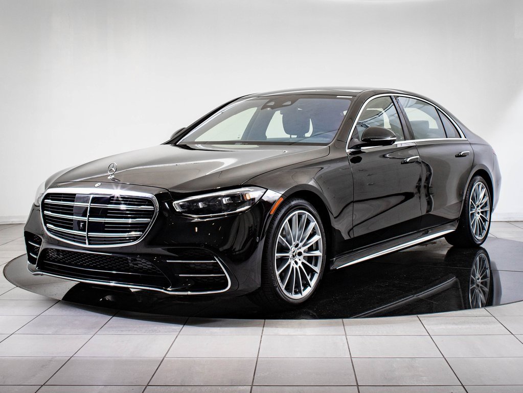 2022 Mercedes-Benz S-Class Base's photo