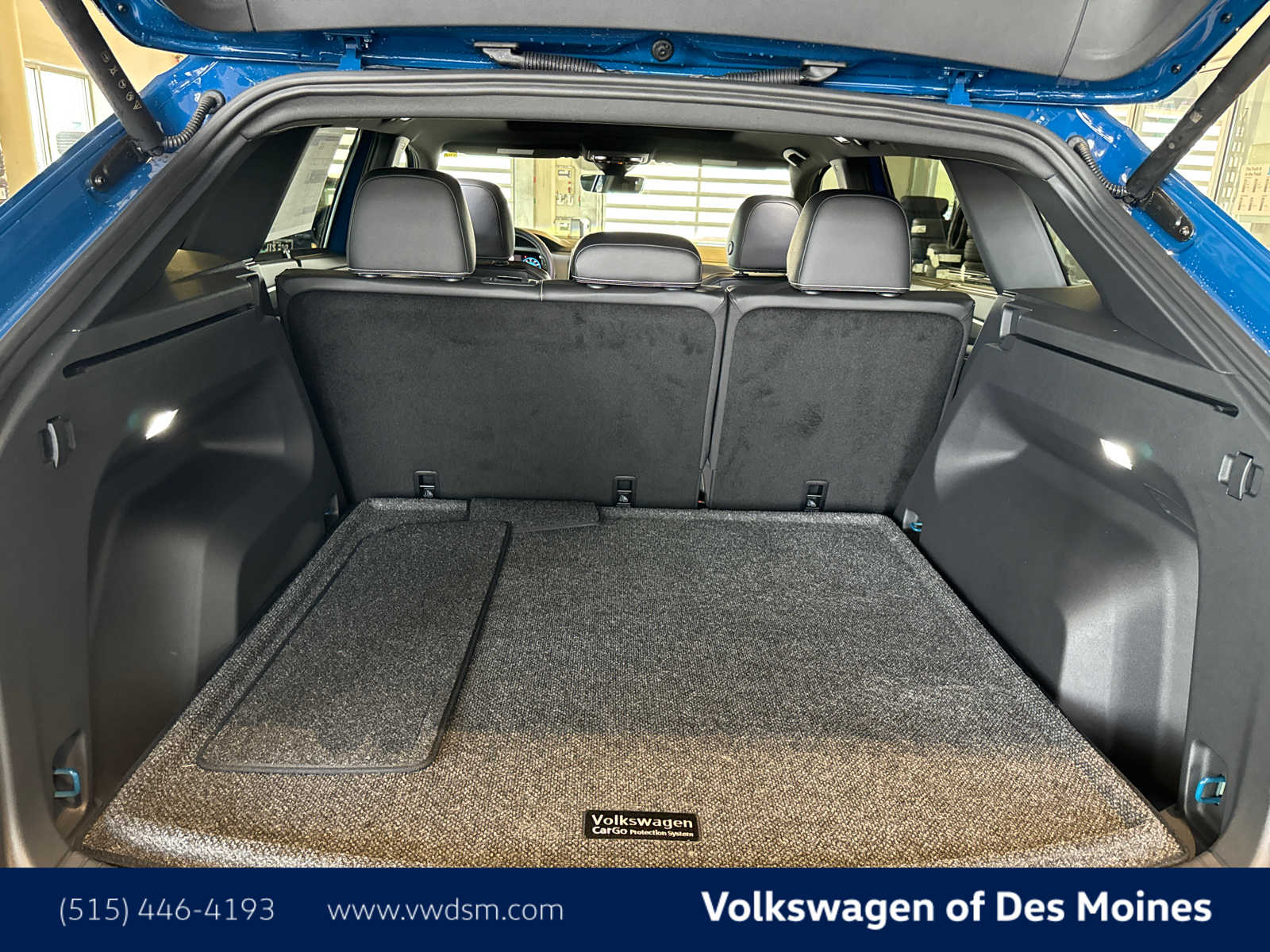 2025 Volkswagen Atlas Cross Sport SE Technology photo 17