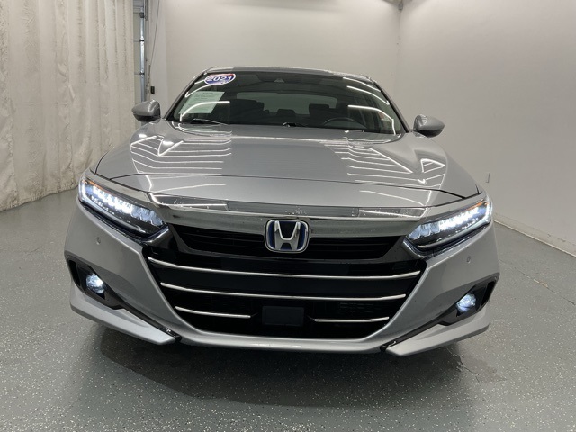 2021 Honda Accord Hybrid EX-L photo 3