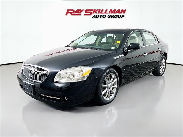 2008 Buick Lucerne CXS photo 3