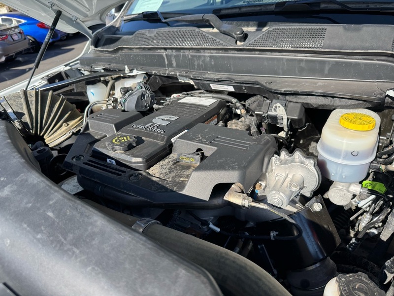 2024 Ram 2500 Laramie photo 25