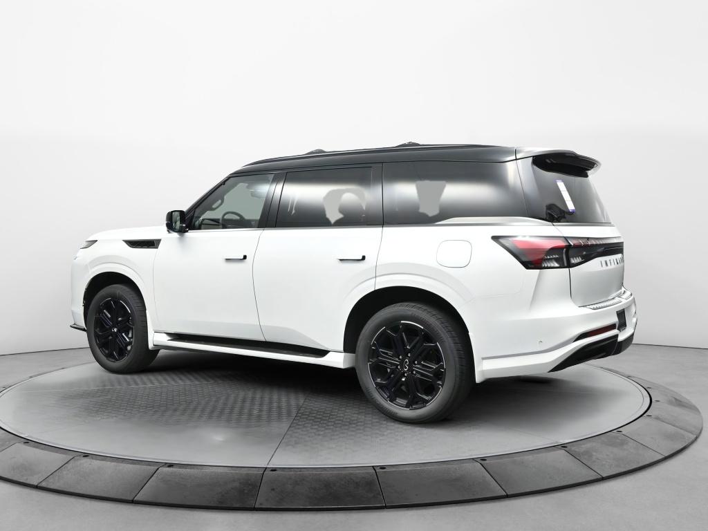 2026 Infiniti QX80 Sensory photo 4