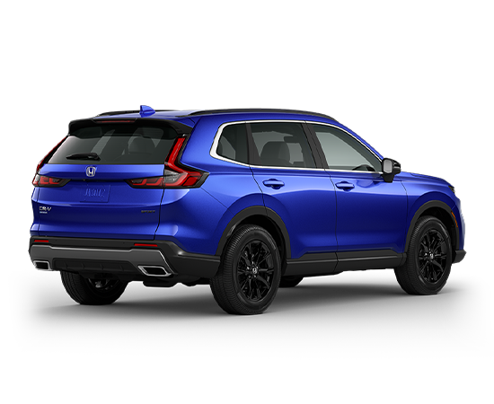 2025 Honda CR-V Hybrid Sport-L photo 25