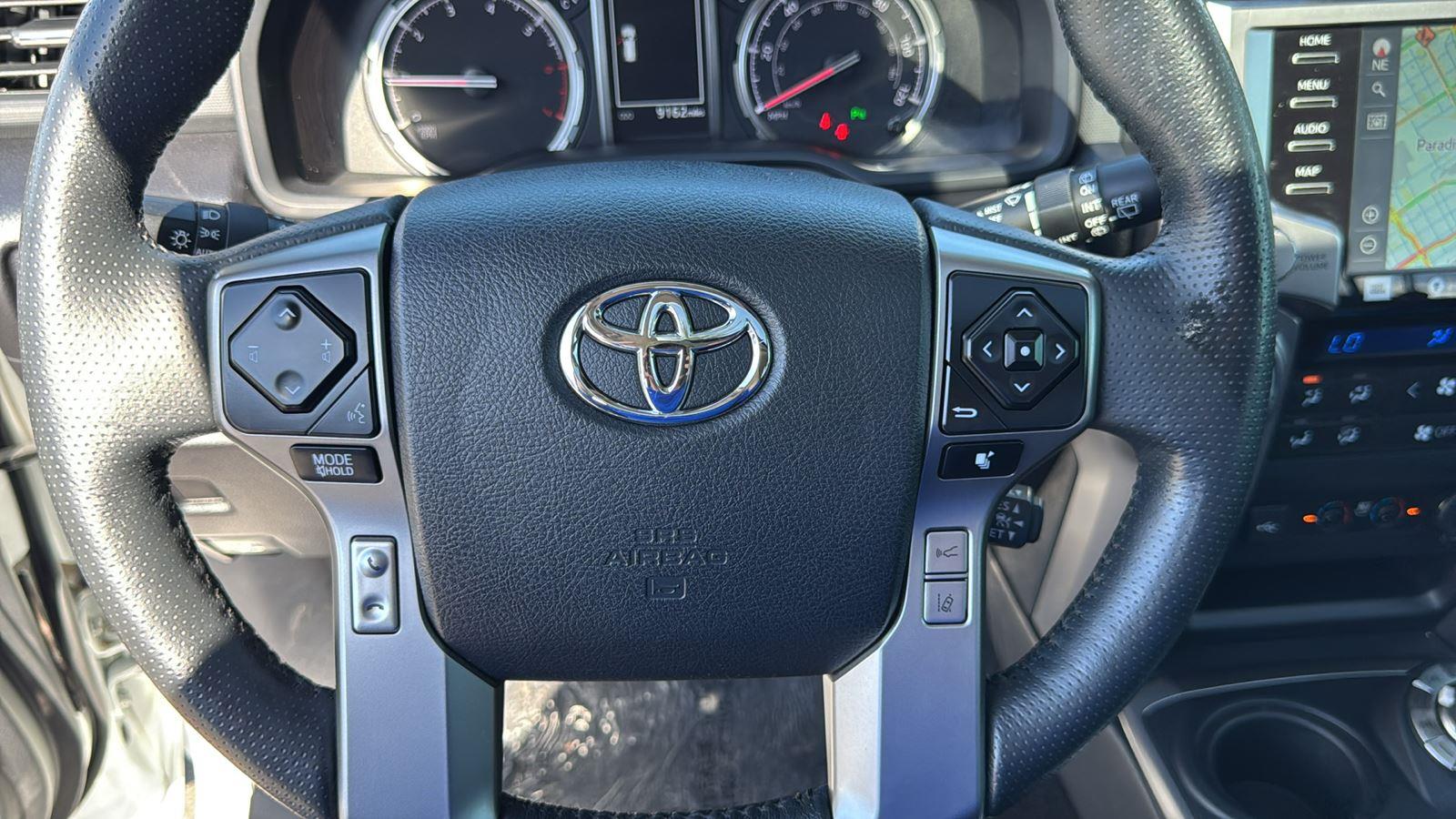 2024 Toyota 4Runner Limited photo 15