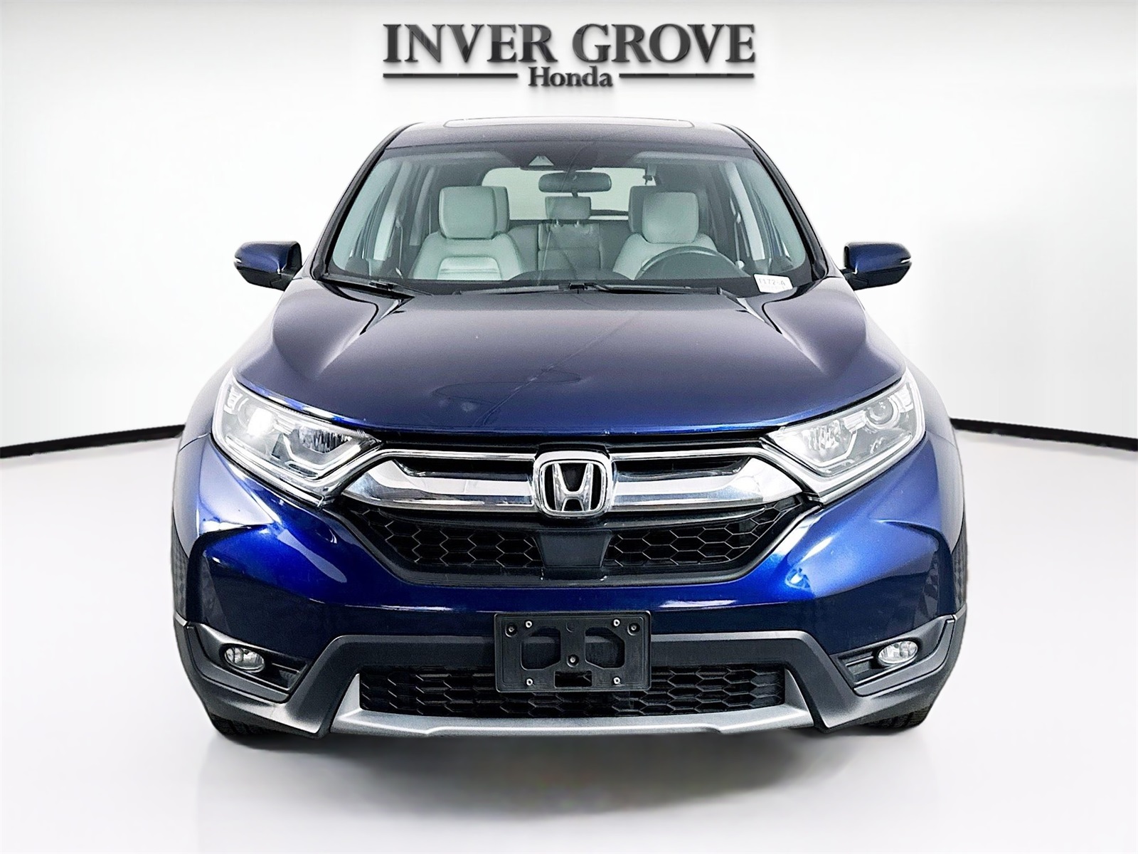 Used 2019 Honda CR-V EX with VIN 5J6RW2H59KL022835 for sale in Inver Grove Heights, Minnesota