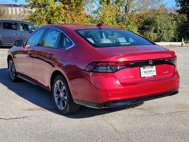 2025 Honda Accord EX-L photo 4