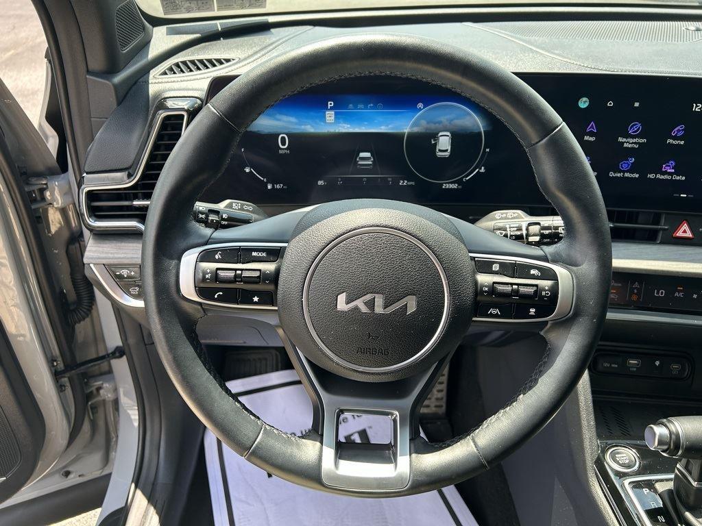 2023 Kia Sportage X-Pro Prestige photo 16