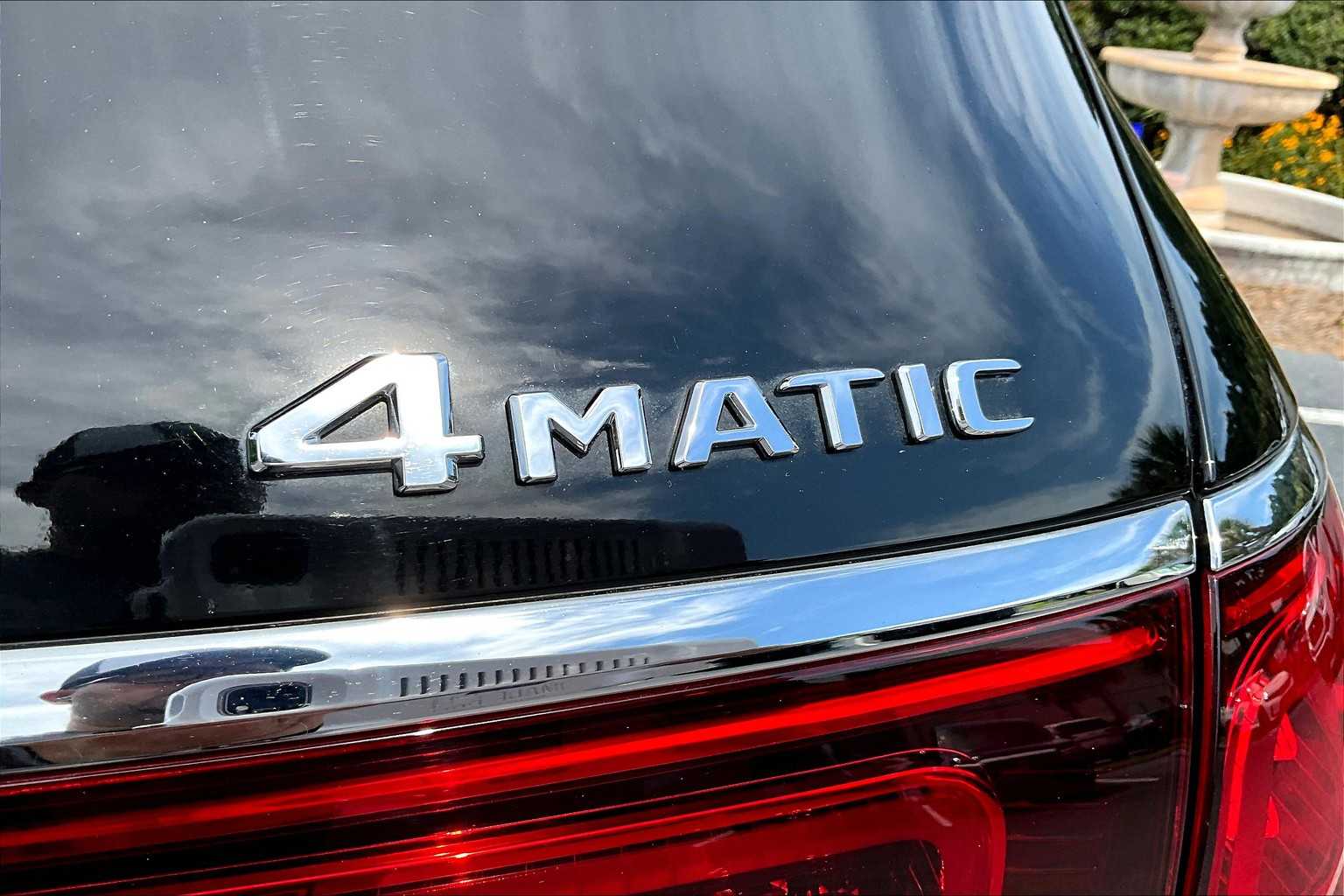 2021 Mercedes Benz GLS 450 4MATIC photo 8