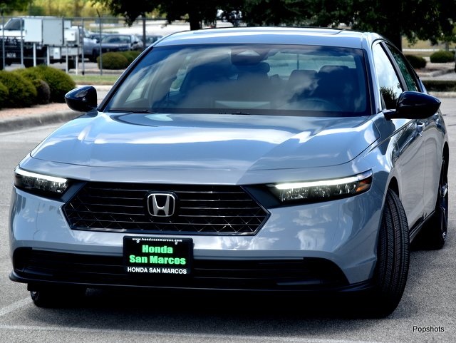 2025 Honda Accord Hybrid Sport's photo