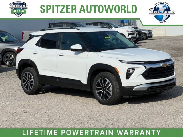 2026 Chevrolet Trailblazer