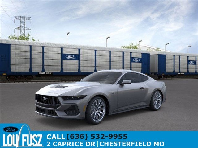 2026 Ford Mustang GT Premium's photo