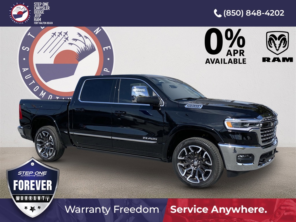 2025 RAM Ram 1500 Pickup Limited's photo