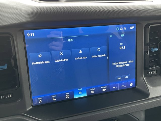 2024 Ford Bronco Black Diamond photo 24