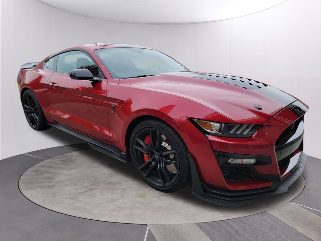 2020 Ford Mustang Shelby GT500 photo 2