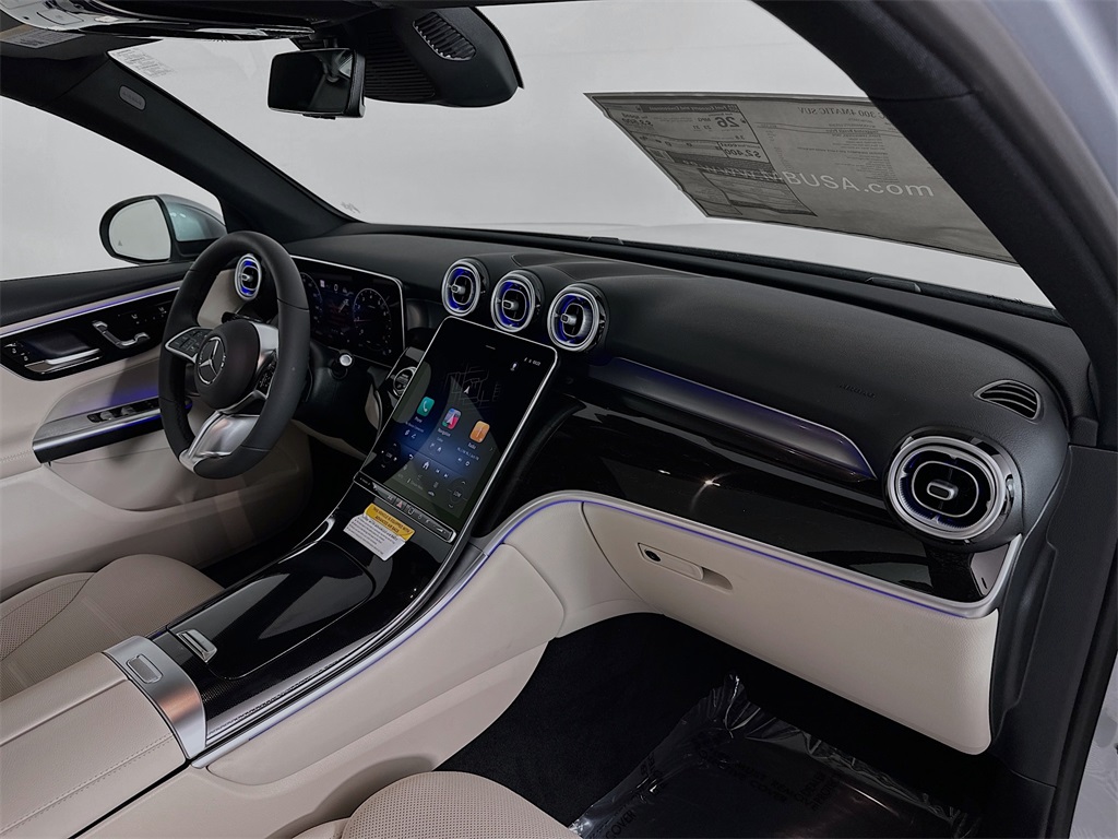2026 Mercedes Benz GLC 300 4MATIC photo 27