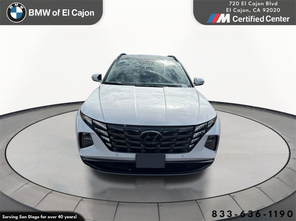 2023 Hyundai Tucson Limited photo 3