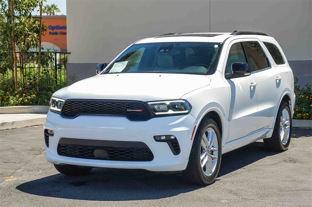 2023 Dodge Durango GT Plus photo 2