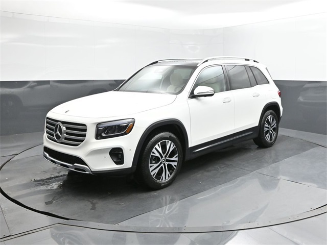 2025 Mercedes-Benz GLB Base