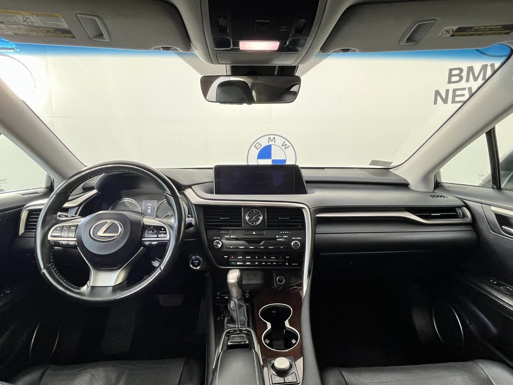 2018 Lexus RX 450h photo 8