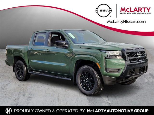 2026 Nissan Frontier SV's photo