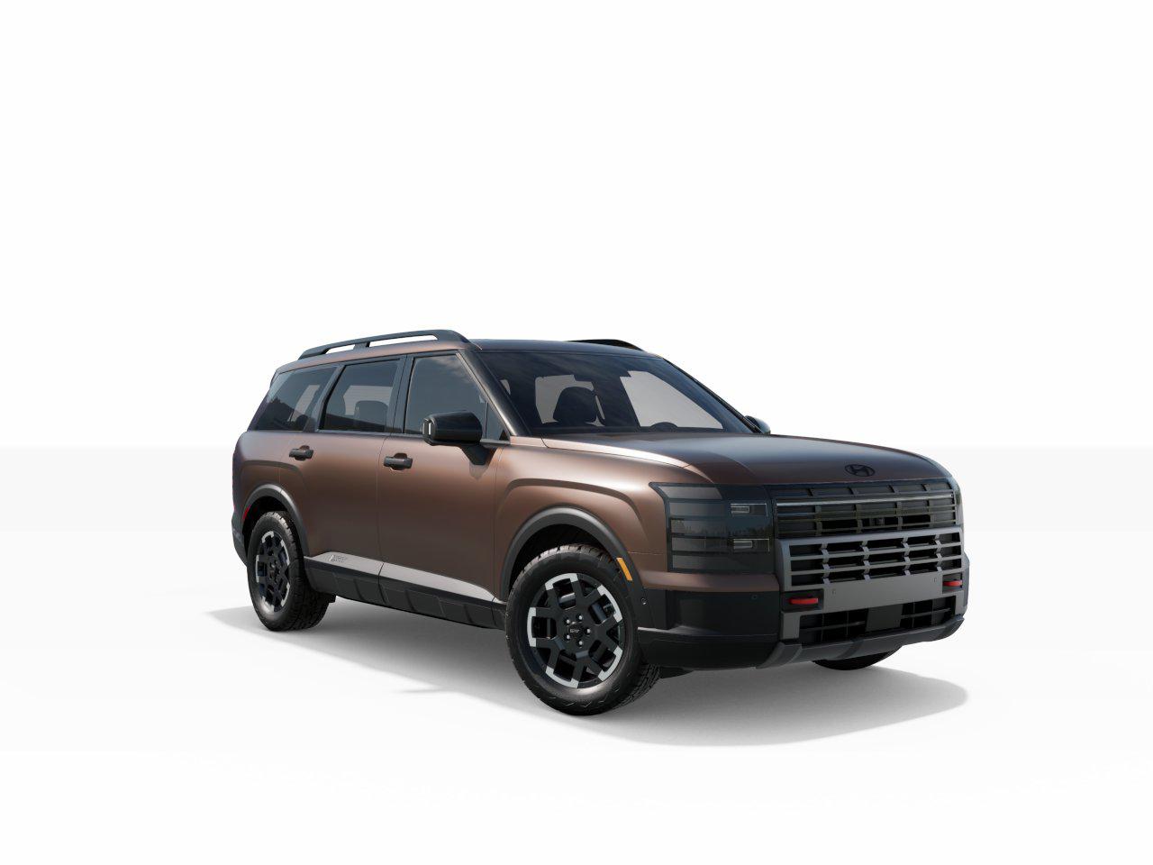 2026 Hyundai Palisade XRT photo 2