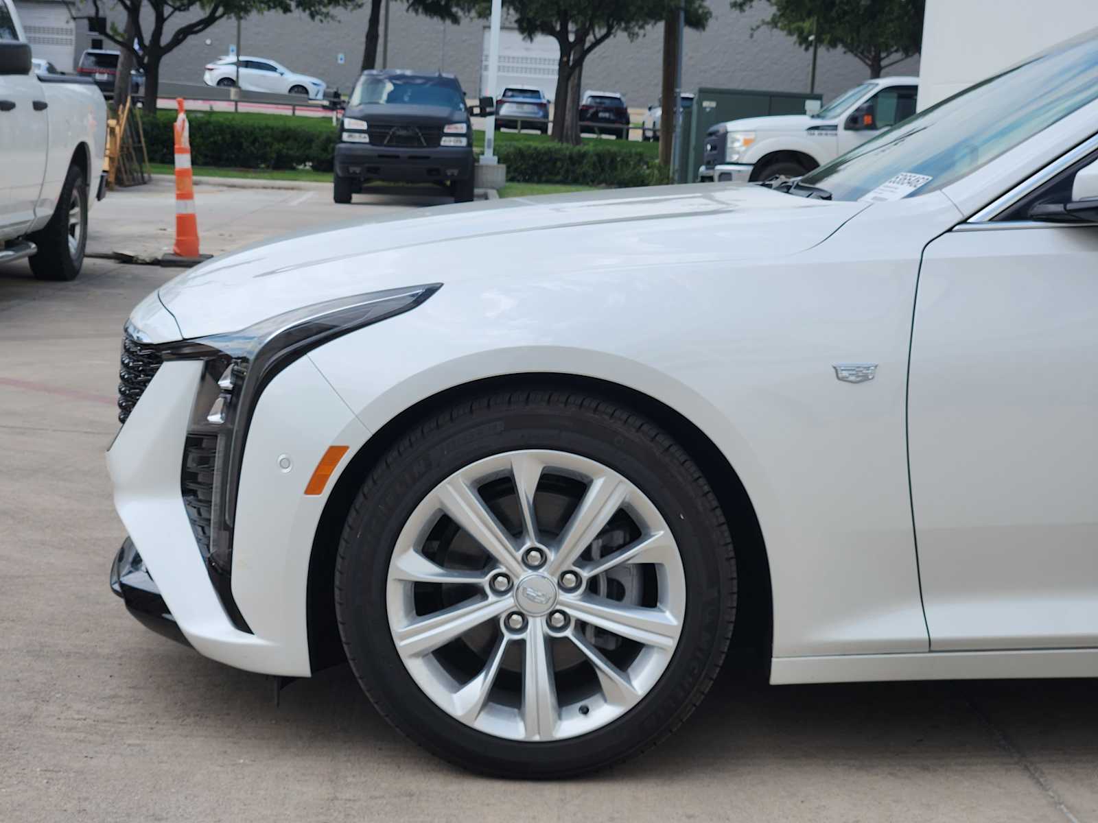2025 Cadillac CT5 Premium Luxury photo 5
