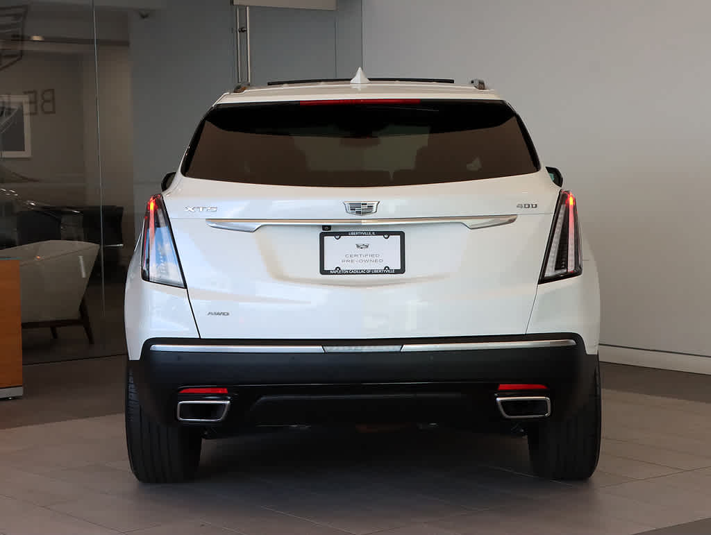 2022 Cadillac XT5 Sport photo 4