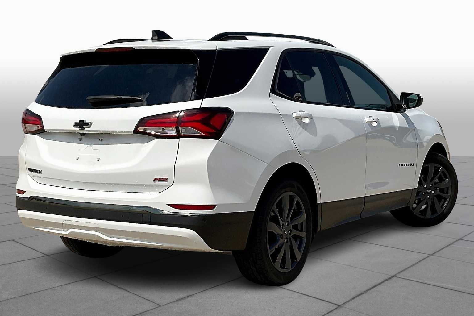 2022 Chevrolet Equinox RS photo 11