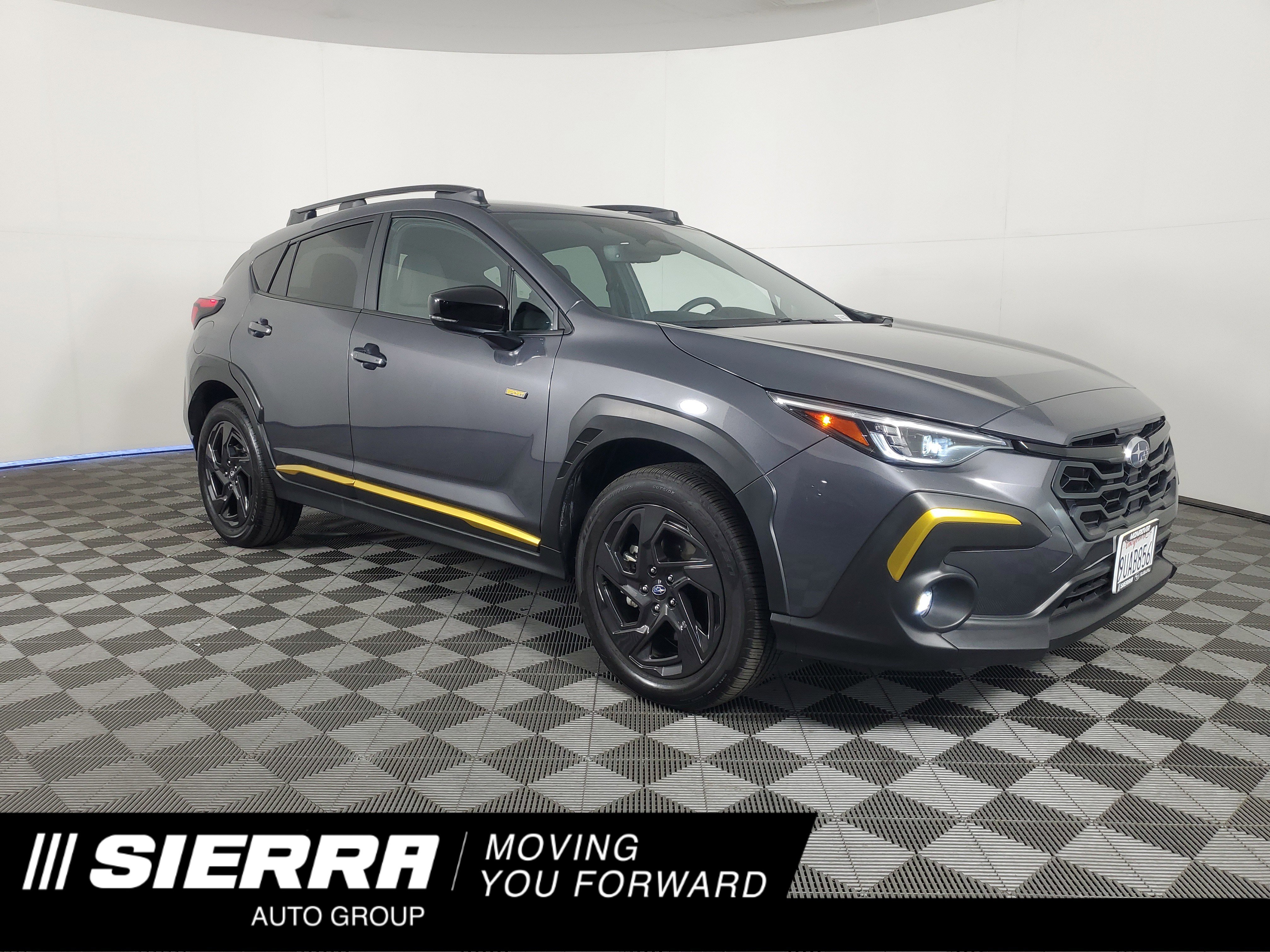 2025 Subaru Crosstrek Sport's photo