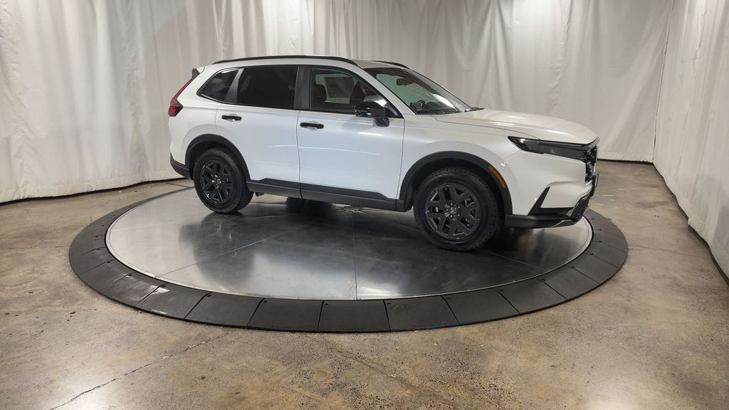 2026 Honda CR-V Hybrid photo 3