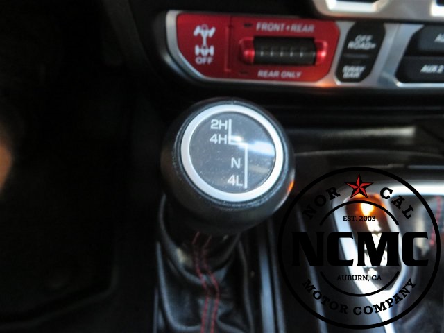 2021 Jeep Gladiator Rubicon photo 36