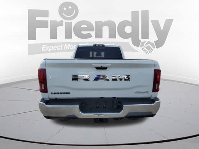 2025 Ram 2500 Laramie photo 4