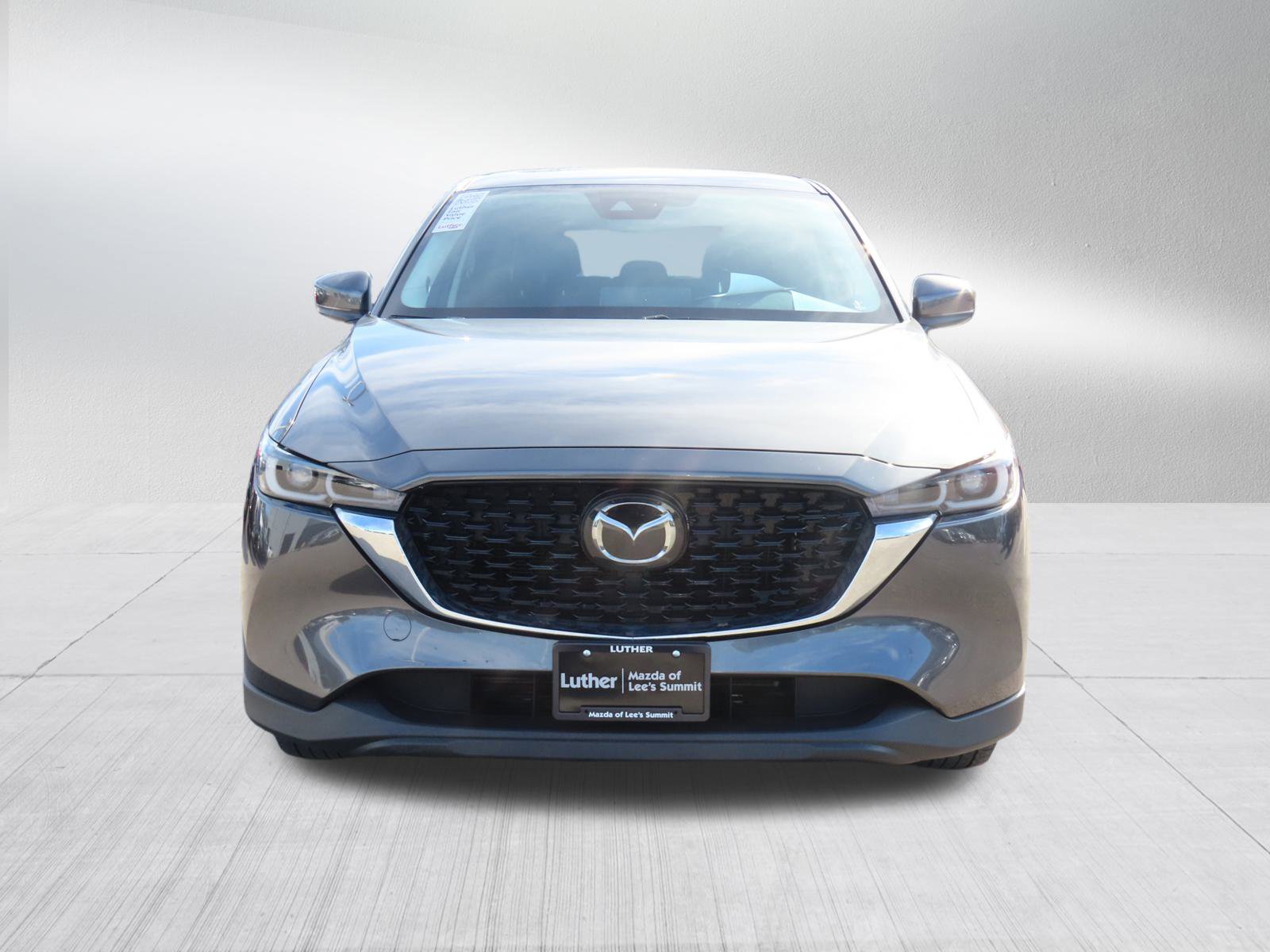 Used 2023 Mazda CX-5 S Premium package with VIN JM3KFBDM4P0201806 for sale in Kansas City