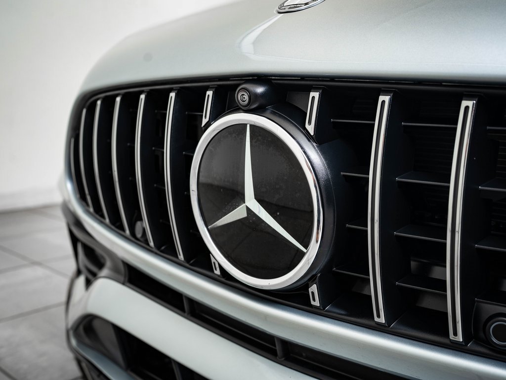 2024 Mercedes Benz C 43 AMG 4MATIC Sedan photo 3