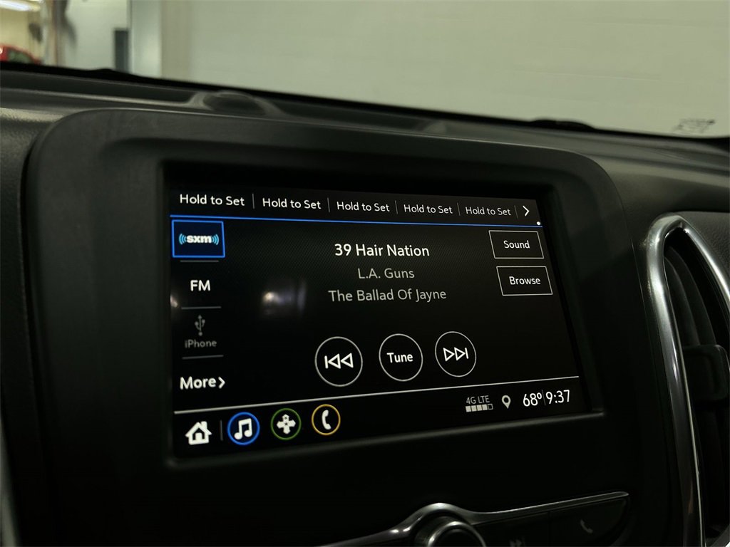 2019 Chevrolet Equinox photo 12