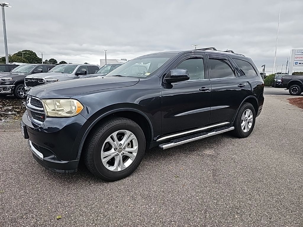 2013 Dodge Durango SXT photo 3