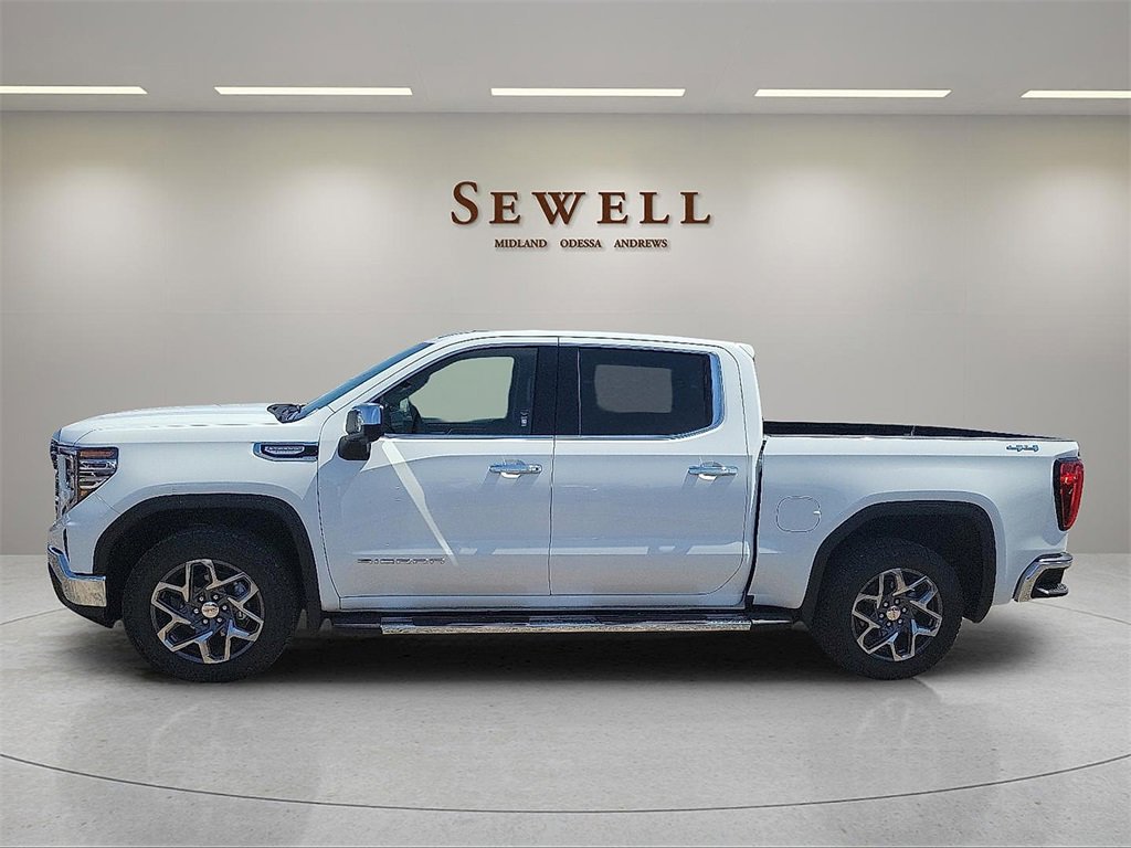 2025 Gmc Sierra 1500 SLT photo 2