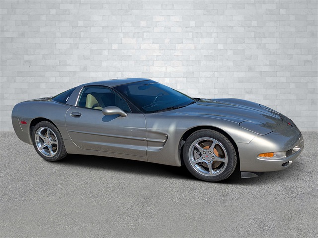 2000 Chevrolet Corvette Base's photo