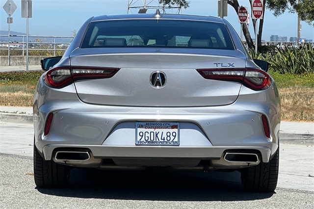 2023 Acura TLX Technology photo 5